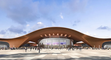 2025雅森展全面升級 賦能北京國際交往中心建設，餐飲展成新亮點